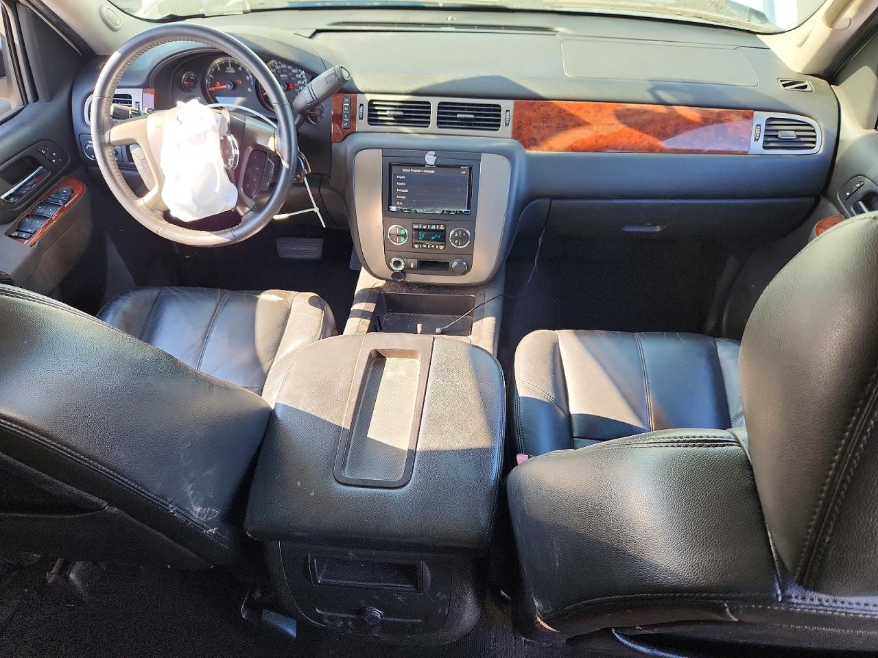 2013 GMC SIERRA