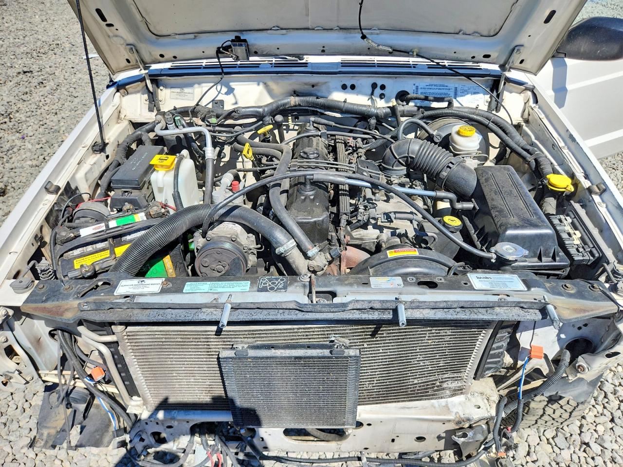 2000 JEEP CHEROKEE