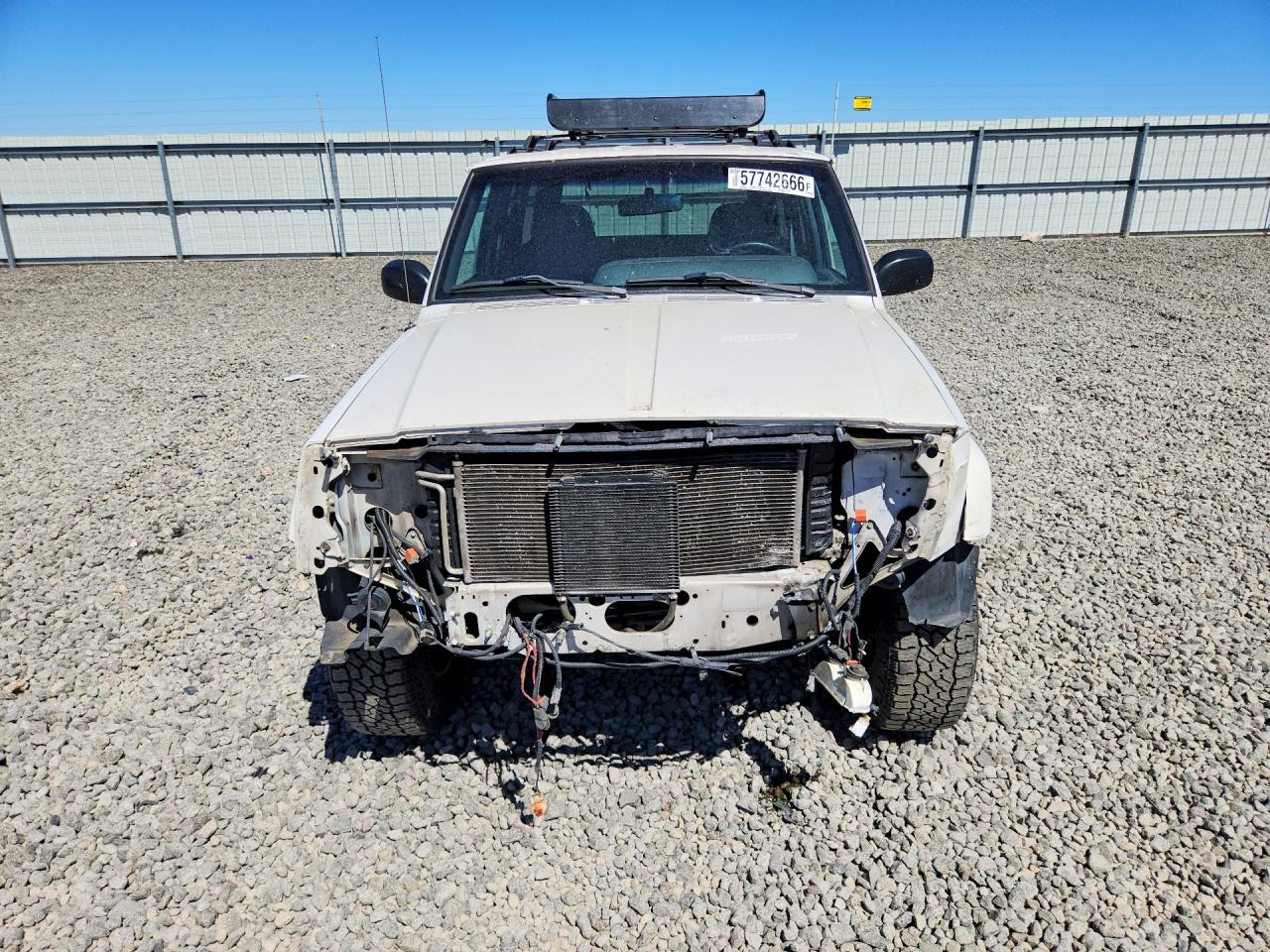 2000 JEEP CHEROKEE