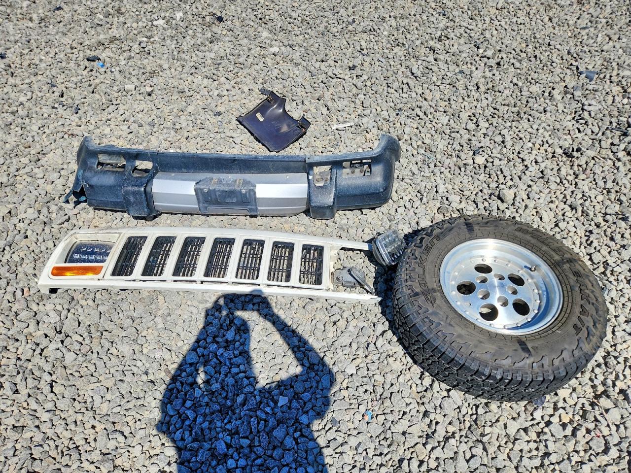 2000 JEEP CHEROKEE