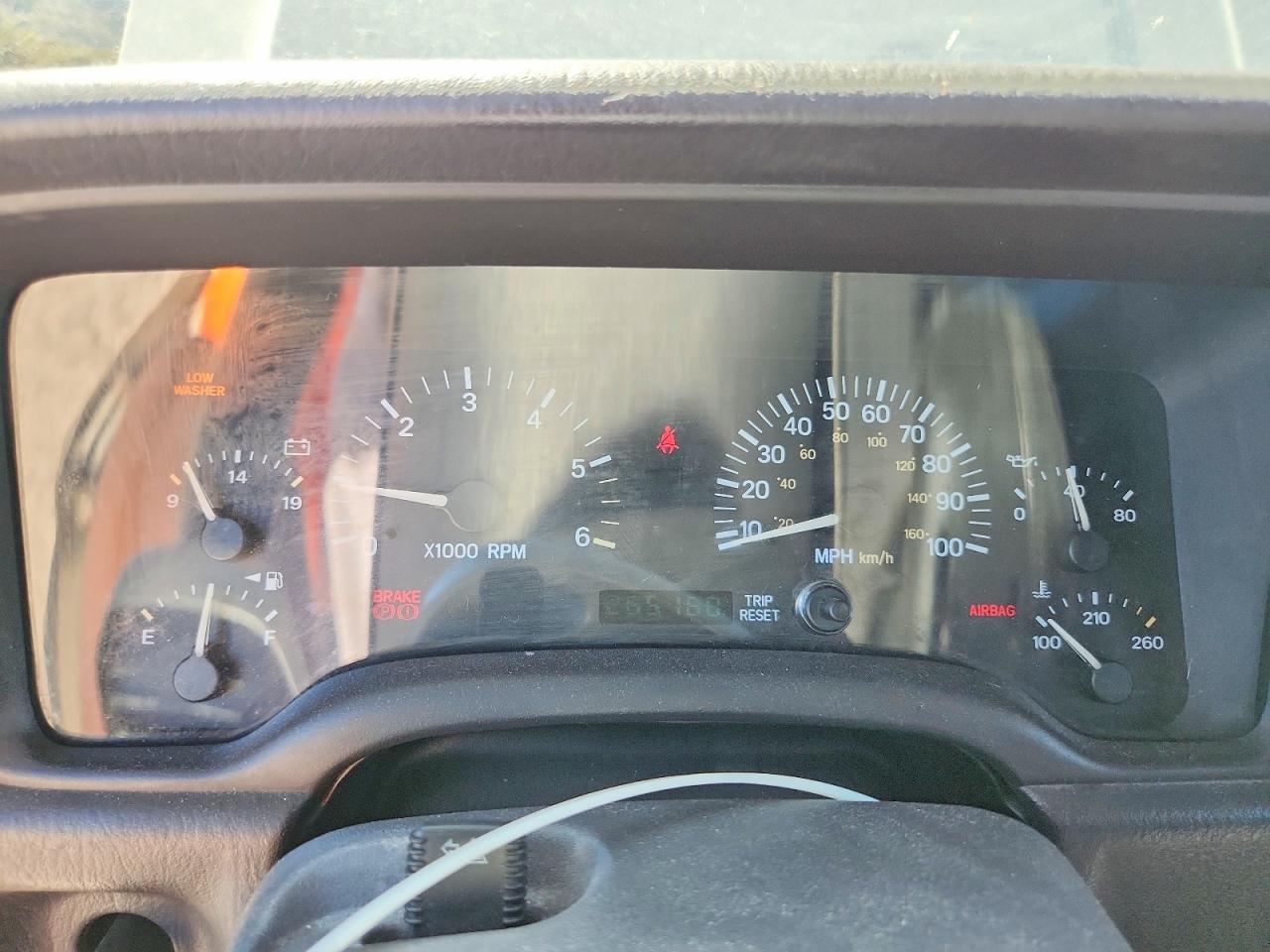 2000 JEEP CHEROKEE