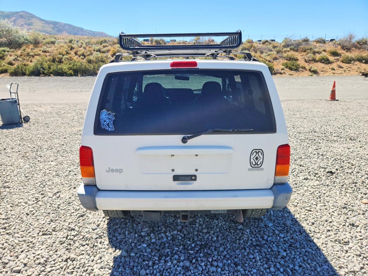 2000 JEEP CHEROKEE