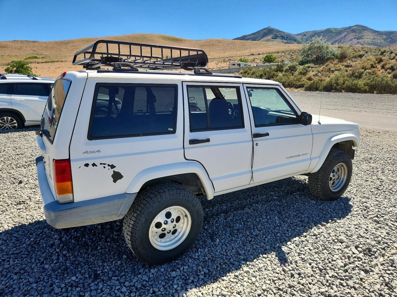 2000 JEEP CHEROKEE