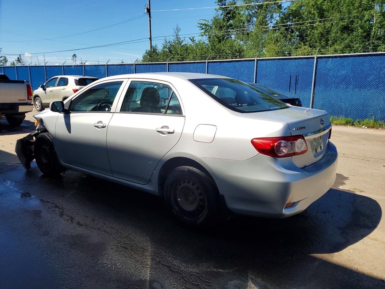 2011 TOYOTA COROLLA