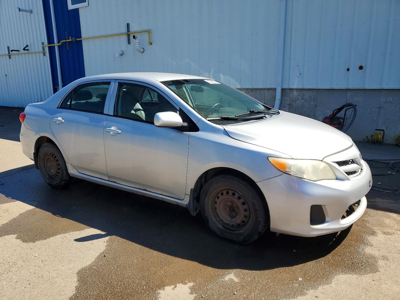 2011 TOYOTA COROLLA