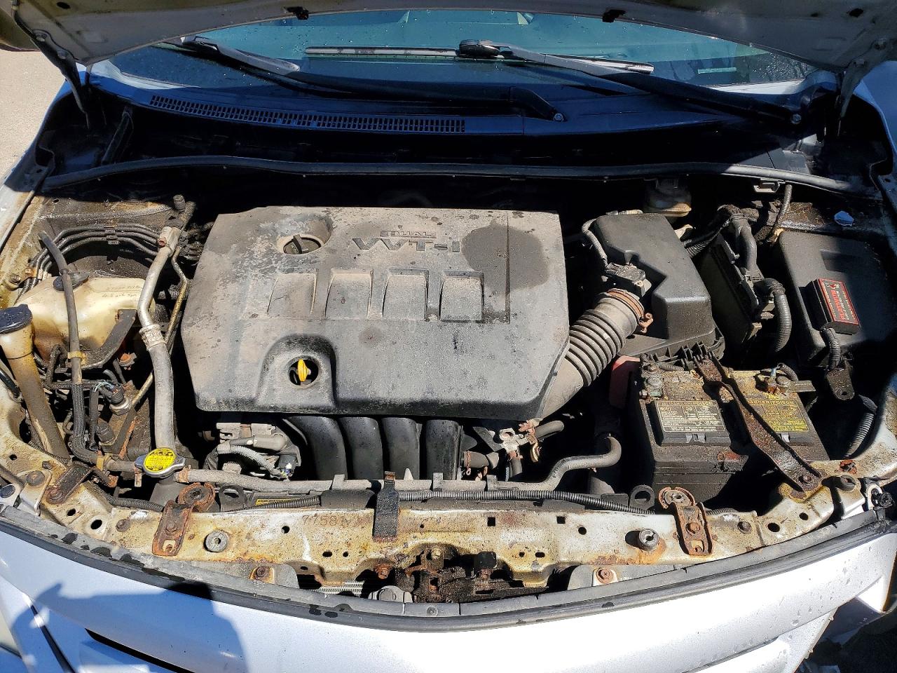 2011 TOYOTA COROLLA