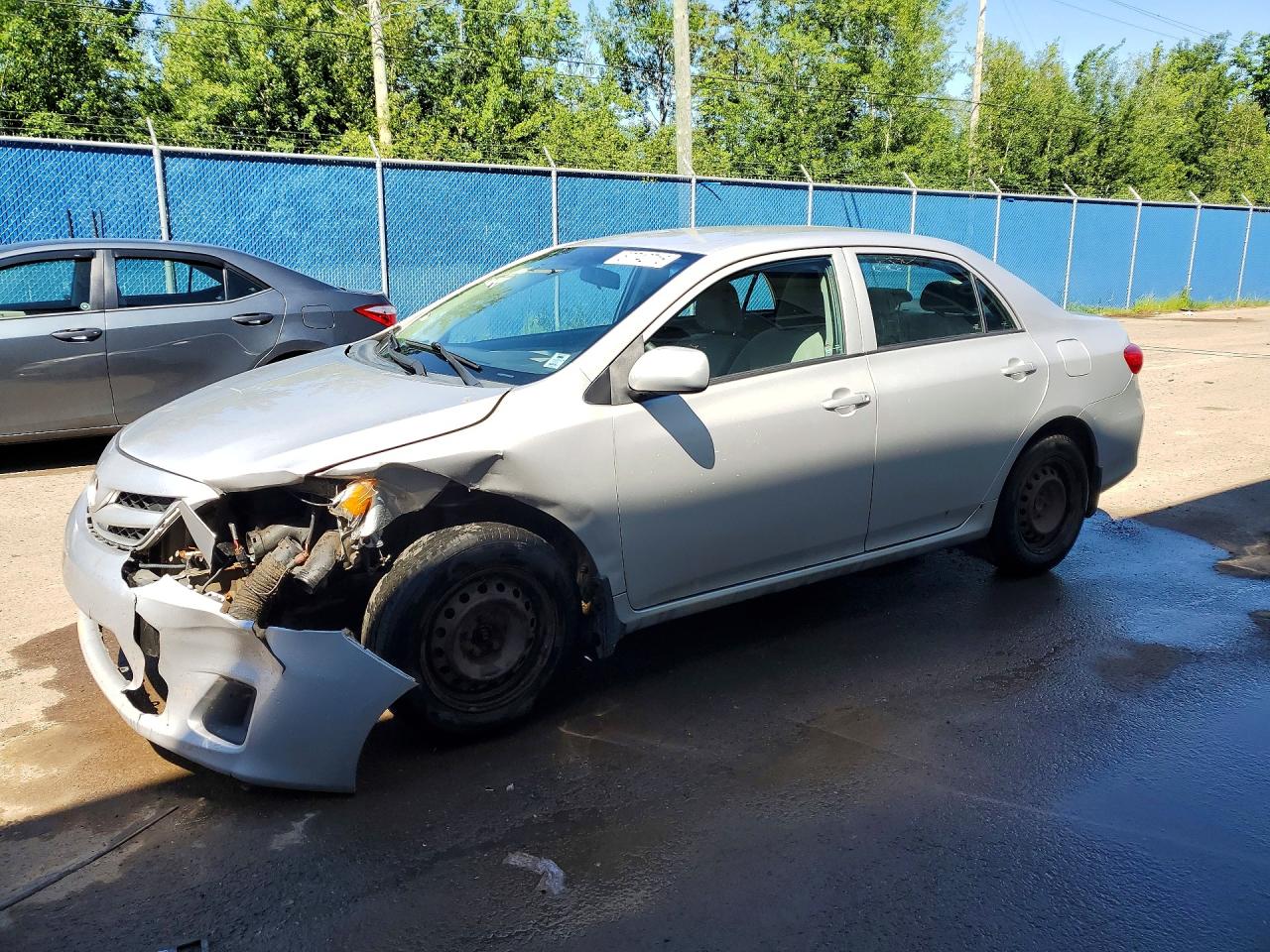 2011 TOYOTA COROLLA