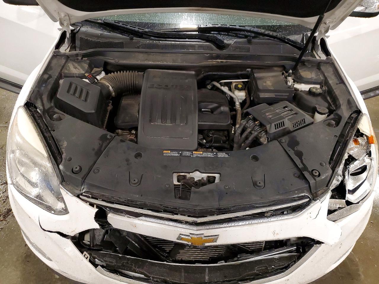 2016 CHEVROLET EQUINOX