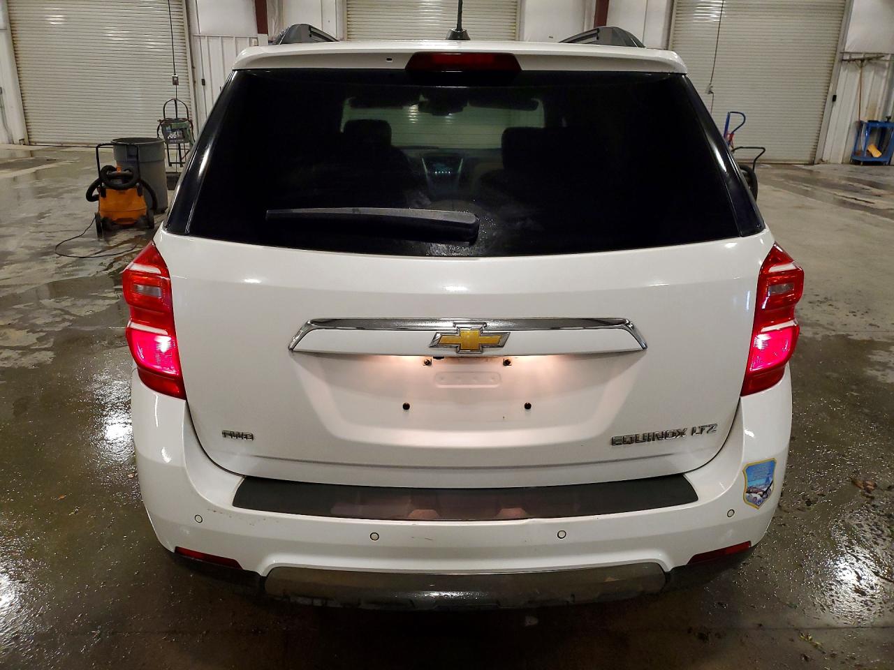 2016 CHEVROLET EQUINOX