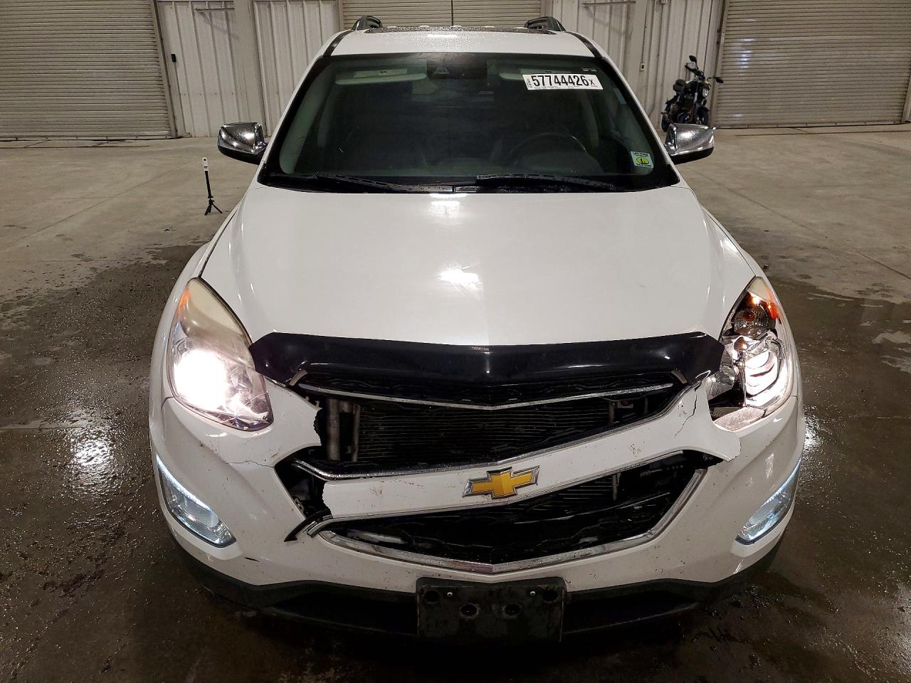 2016 CHEVROLET EQUINOX