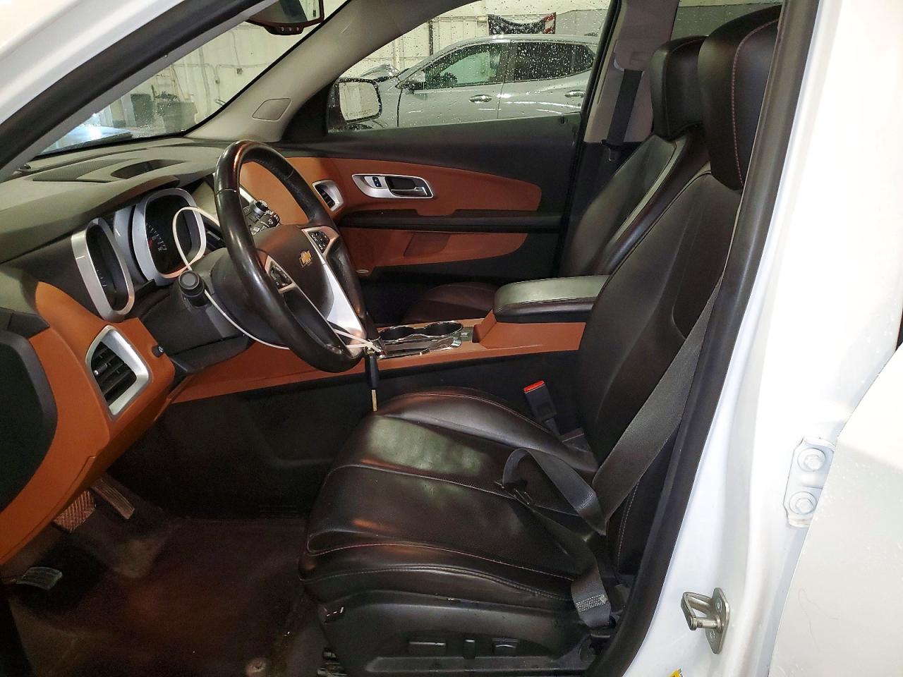 2016 CHEVROLET EQUINOX