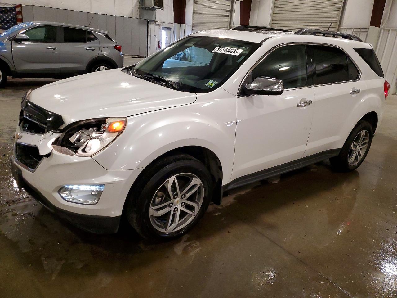 2016 CHEVROLET EQUINOX