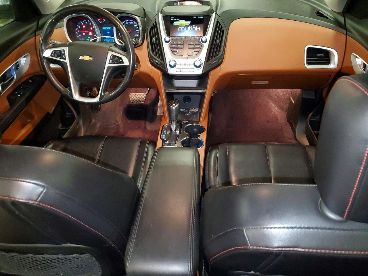 2016 CHEVROLET EQUINOX