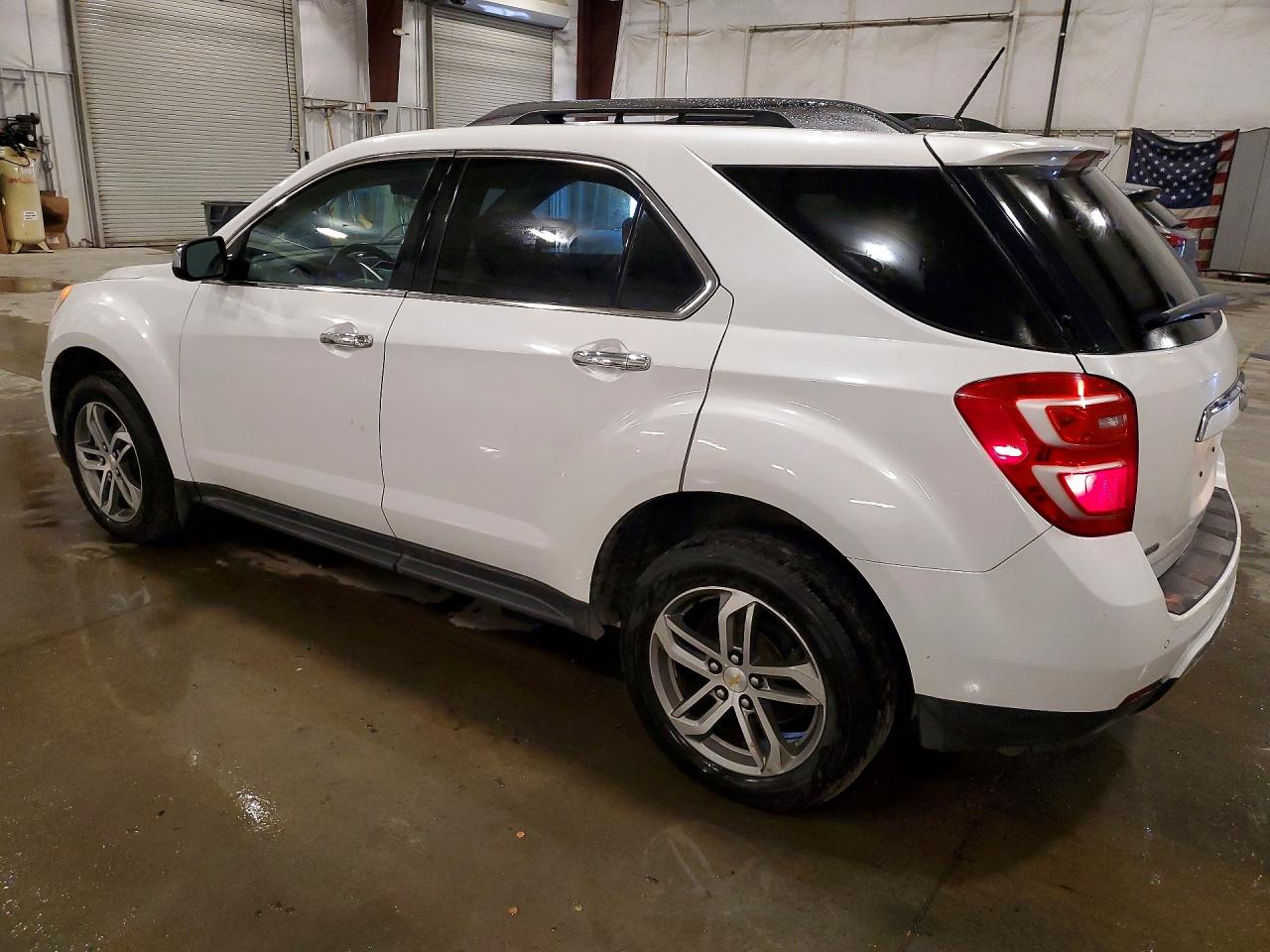 2016 CHEVROLET EQUINOX