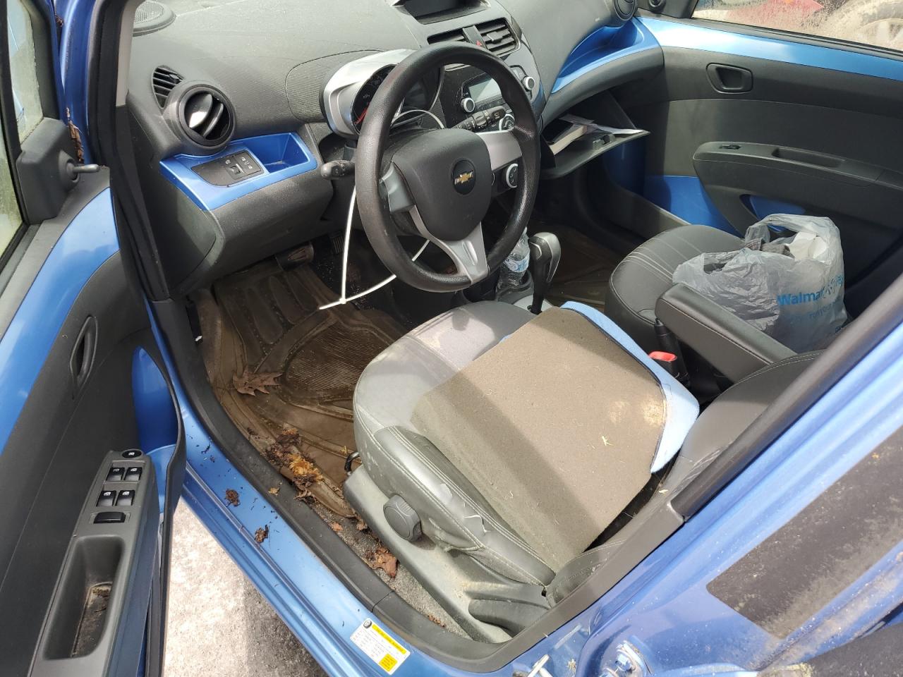 2013 CHEVROLET SPARK