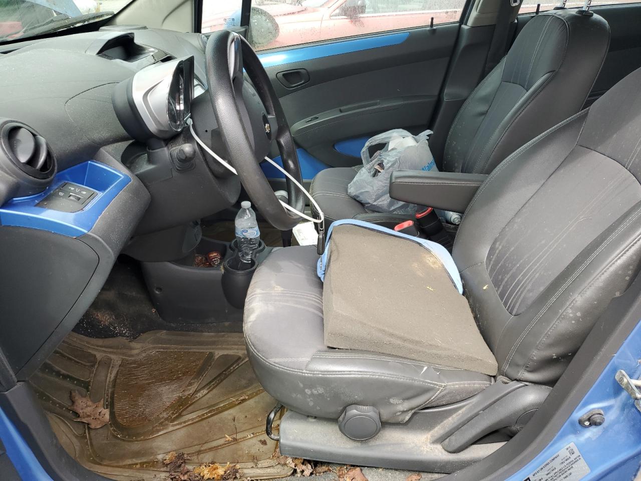 2013 CHEVROLET SPARK