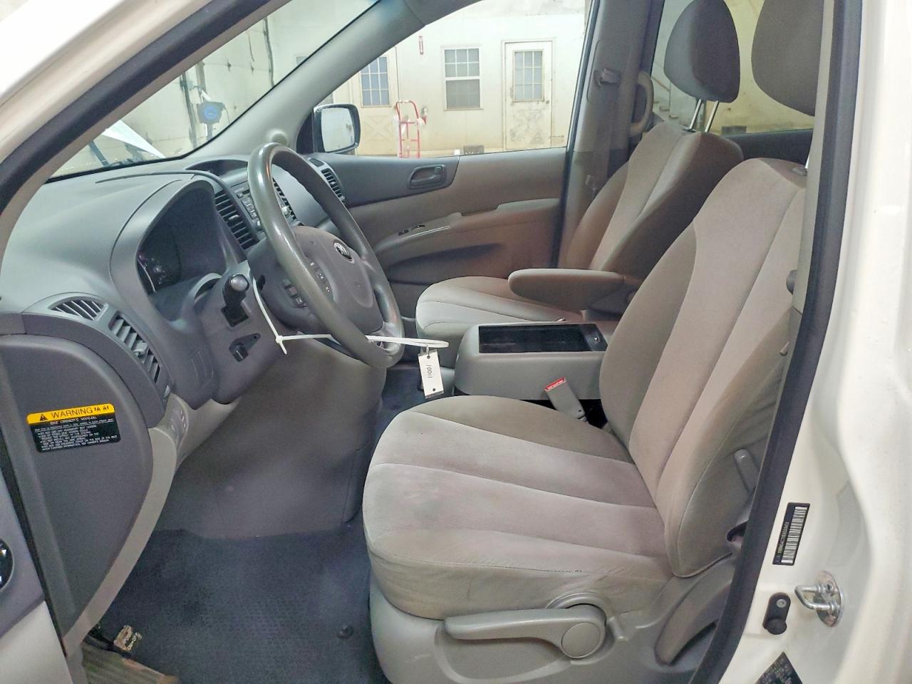 2014 KIA SEDONA