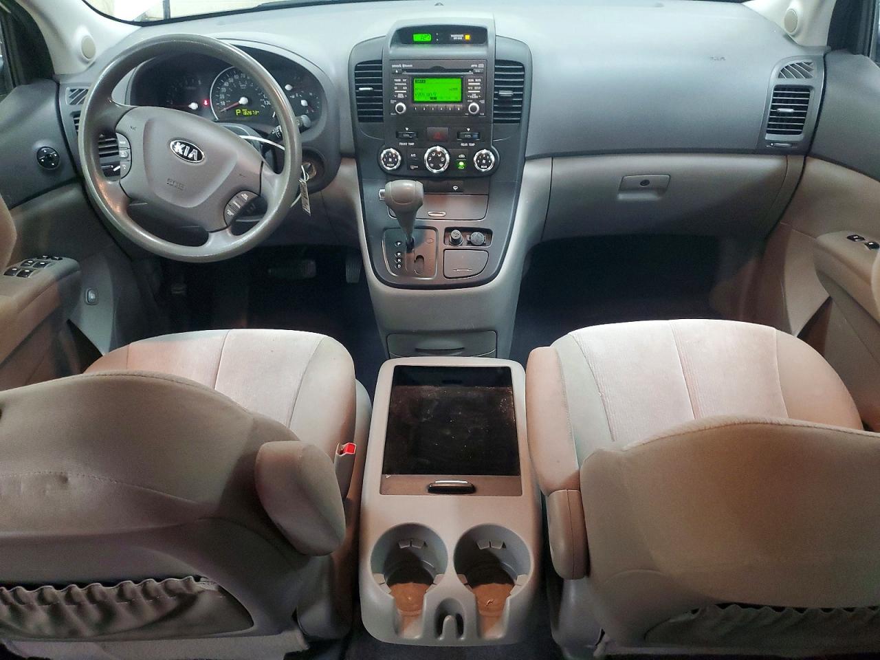2014 KIA SEDONA