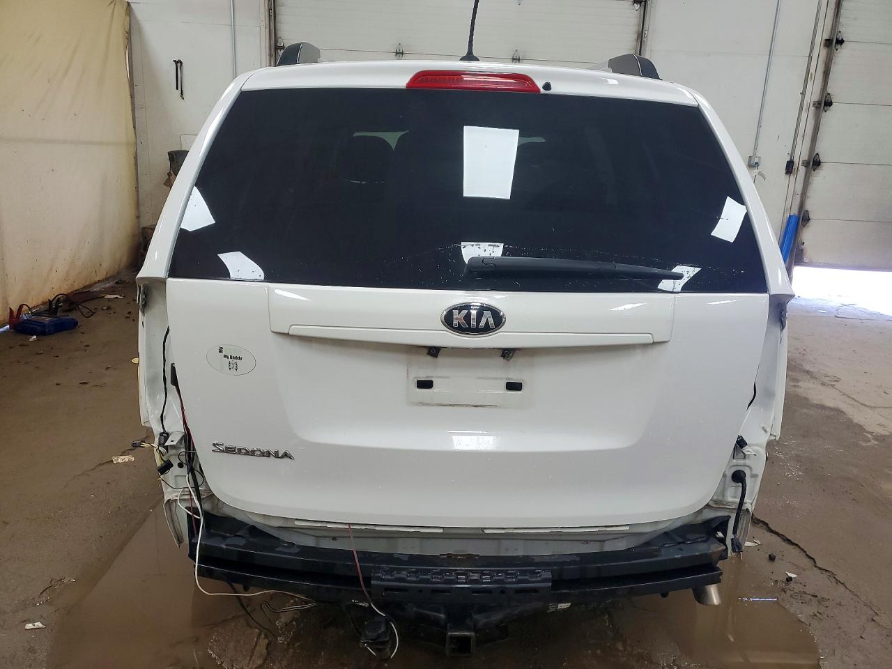 2014 KIA SEDONA