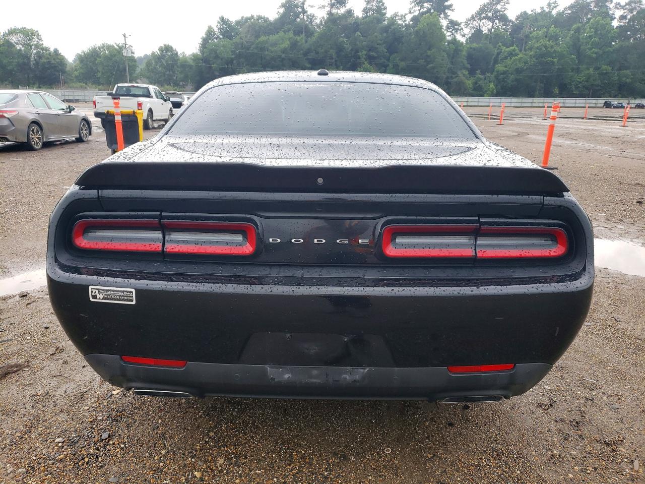 2021 DODGE CHALLENGER