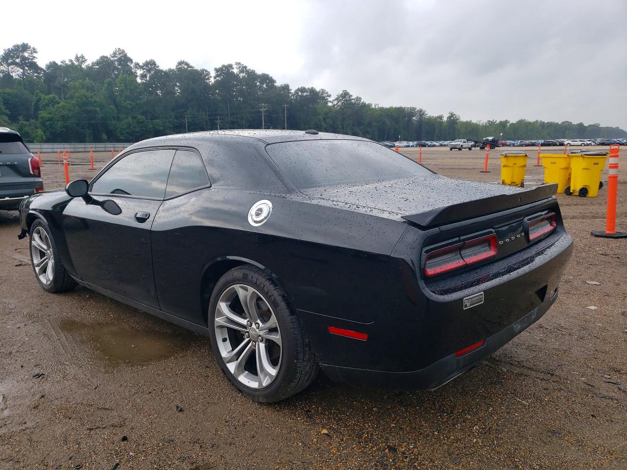 2021 DODGE CHALLENGER