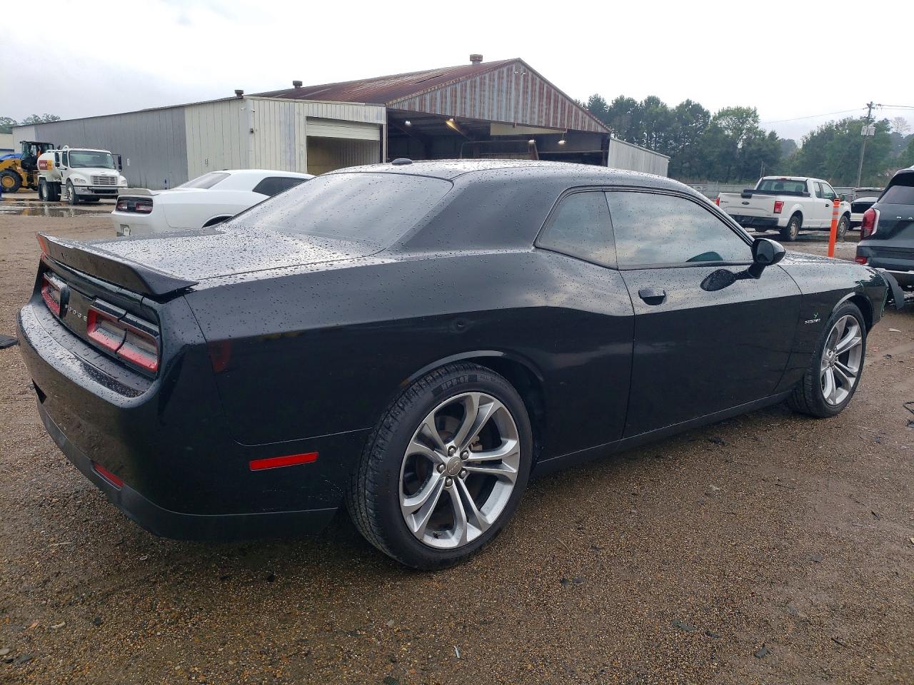 2021 DODGE CHALLENGER