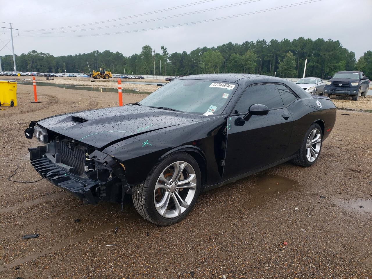 2021 DODGE CHALLENGER