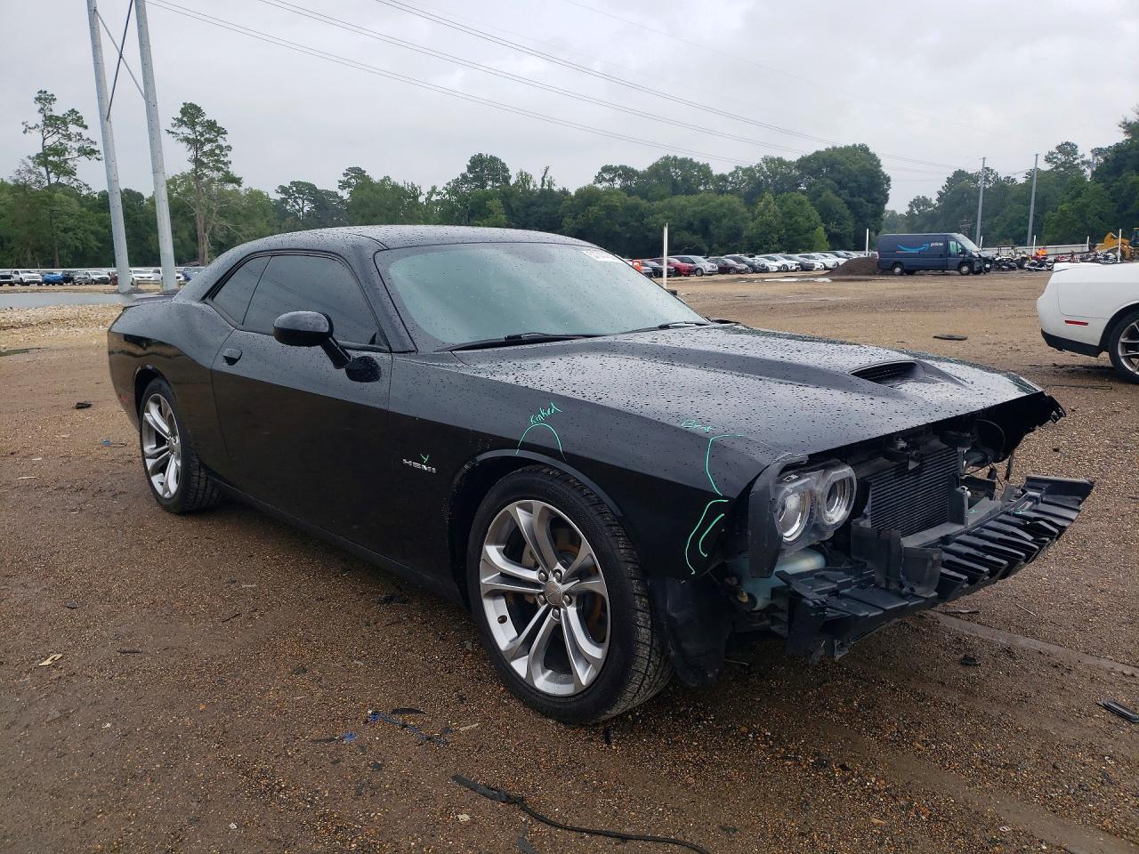2021 DODGE CHALLENGER