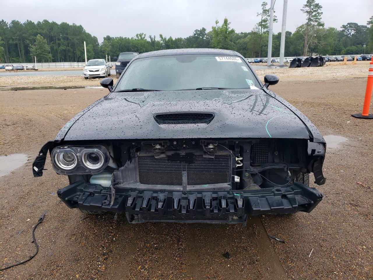 2021 DODGE CHALLENGER