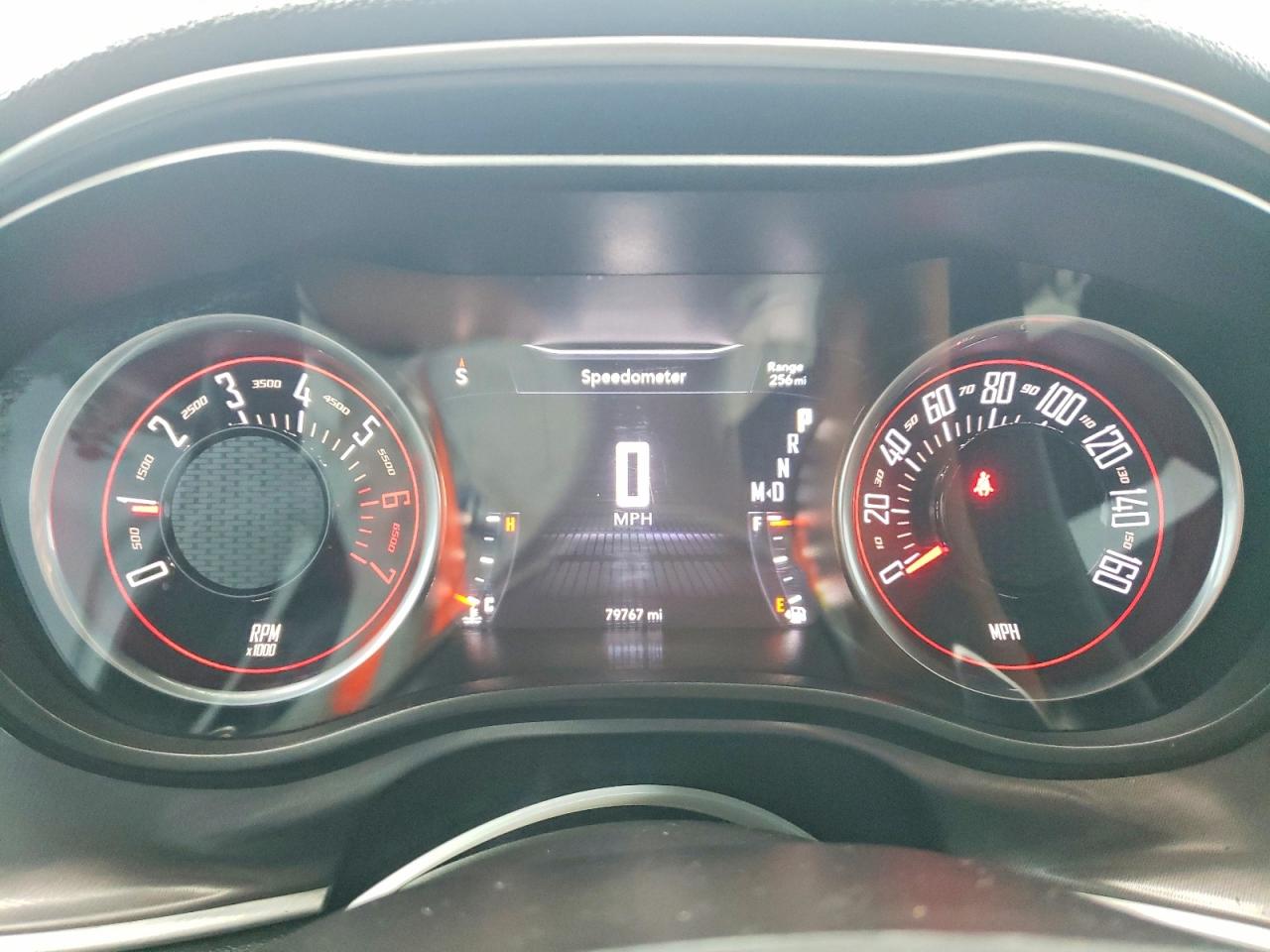 2021 DODGE CHALLENGER