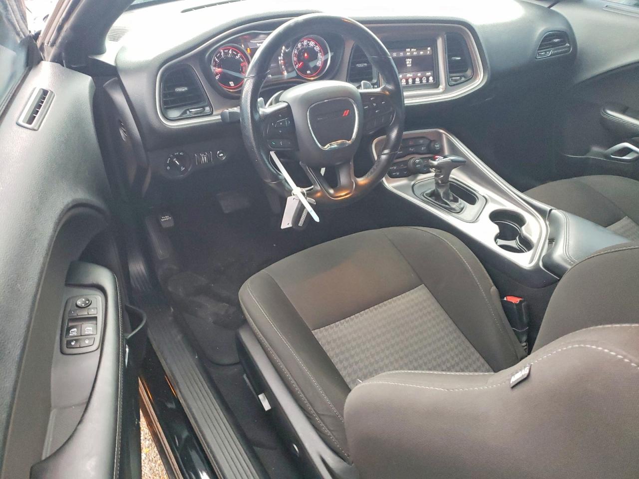2021 DODGE CHALLENGER