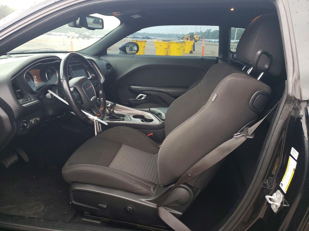 2021 DODGE CHALLENGER