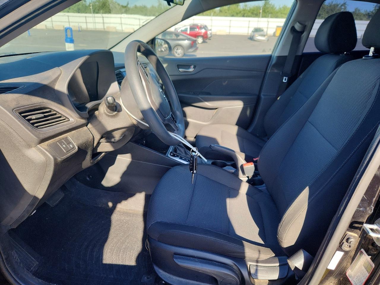 2019 HYUNDAI ACCENT