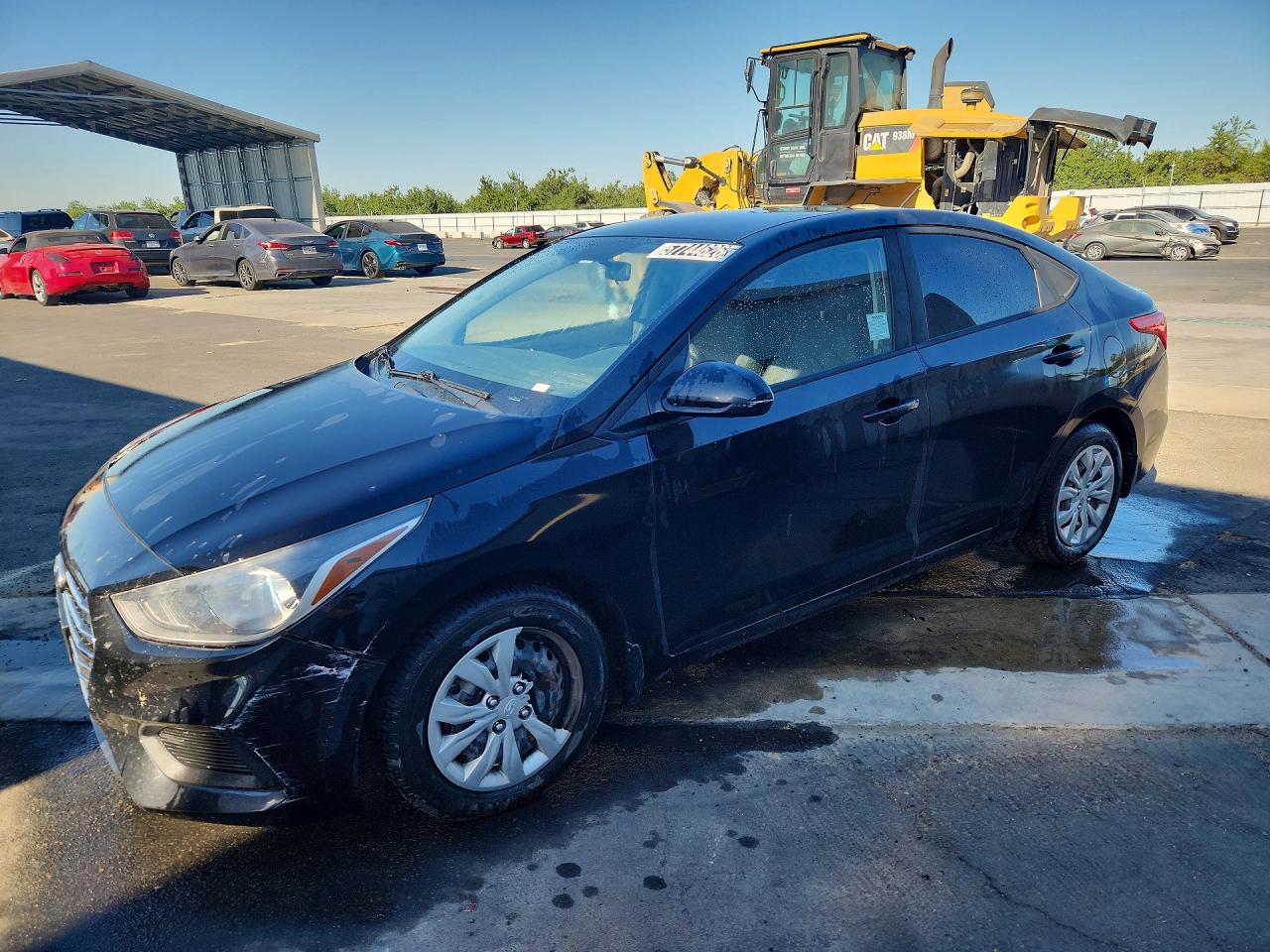 2019 HYUNDAI ACCENT