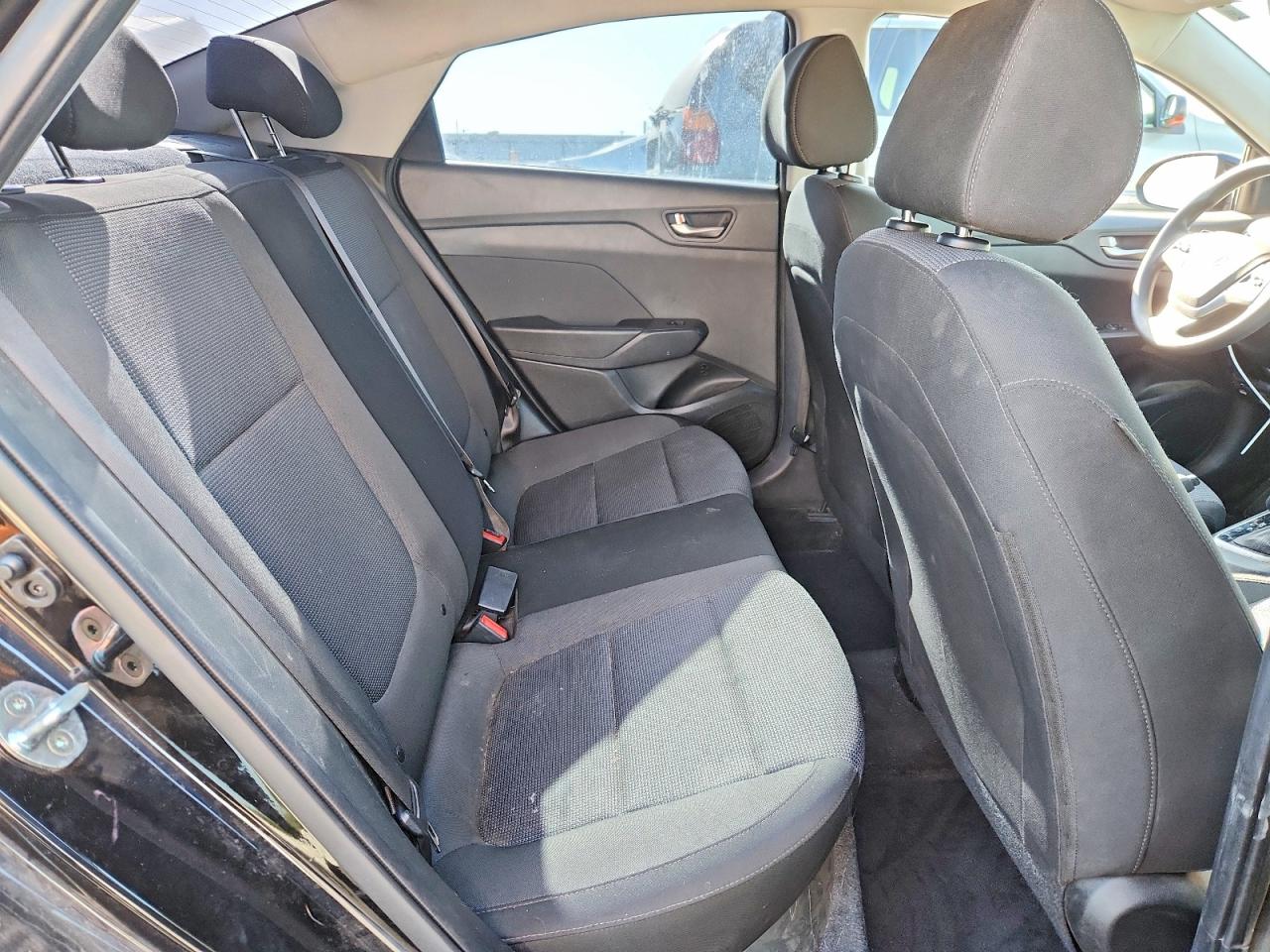 2019 HYUNDAI ACCENT