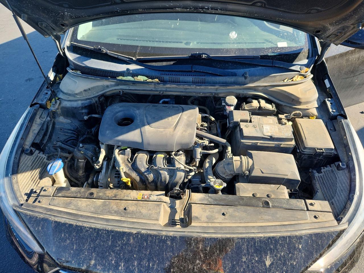 2019 HYUNDAI ACCENT