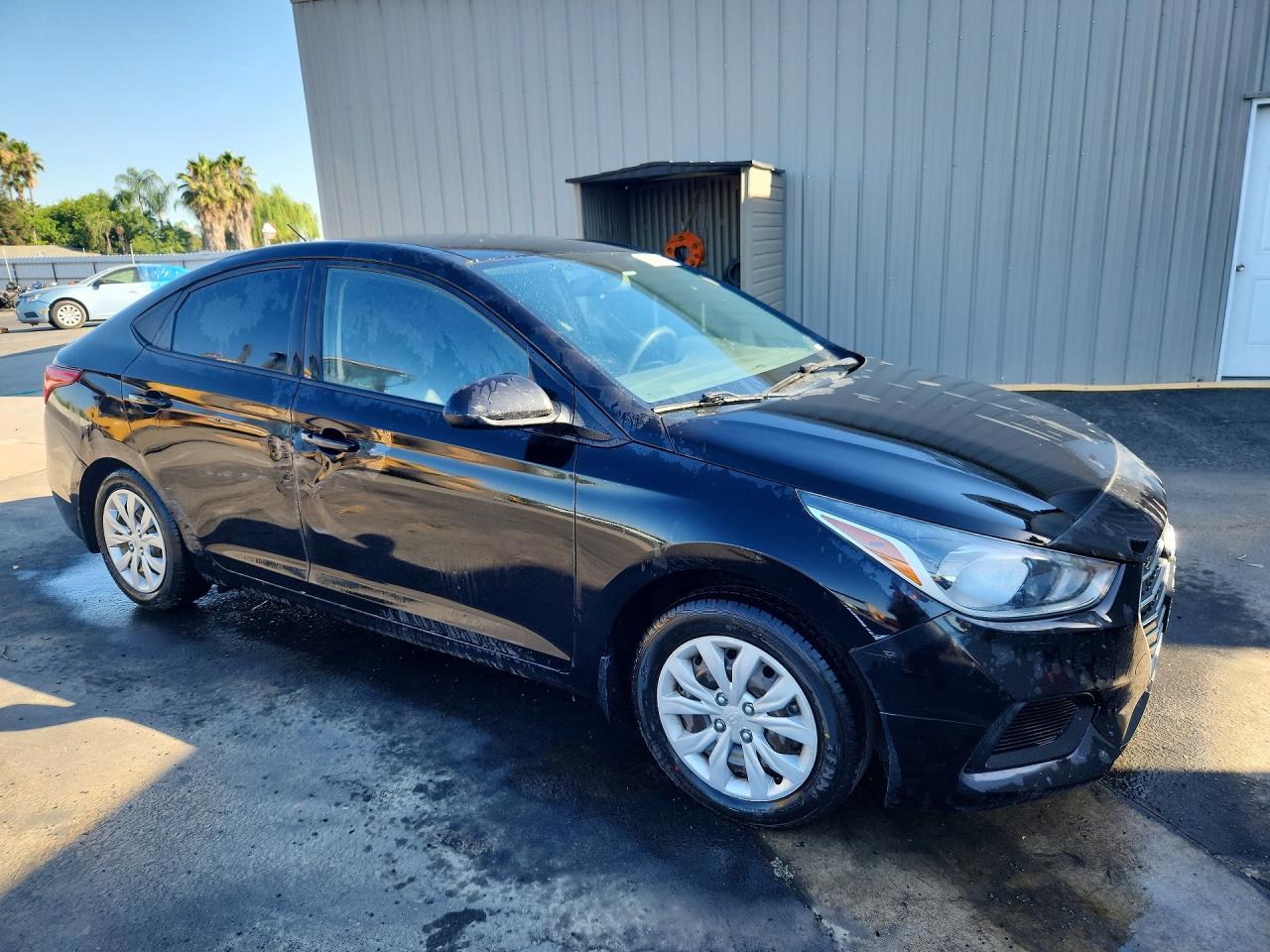 2019 HYUNDAI ACCENT
