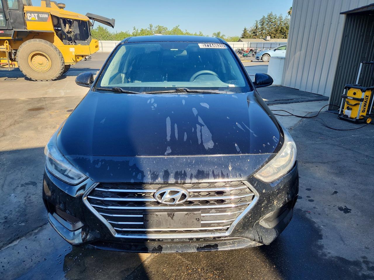 2019 HYUNDAI ACCENT