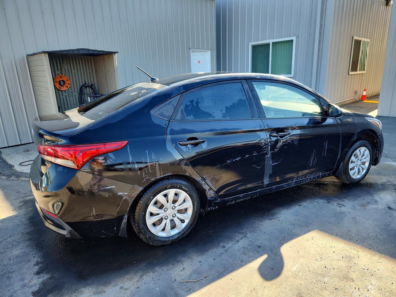 2019 HYUNDAI ACCENT