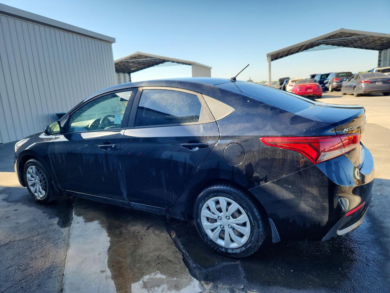 2019 HYUNDAI ACCENT