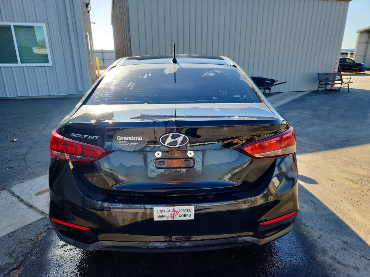 2019 HYUNDAI ACCENT