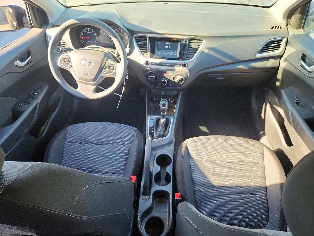 2019 HYUNDAI ACCENT