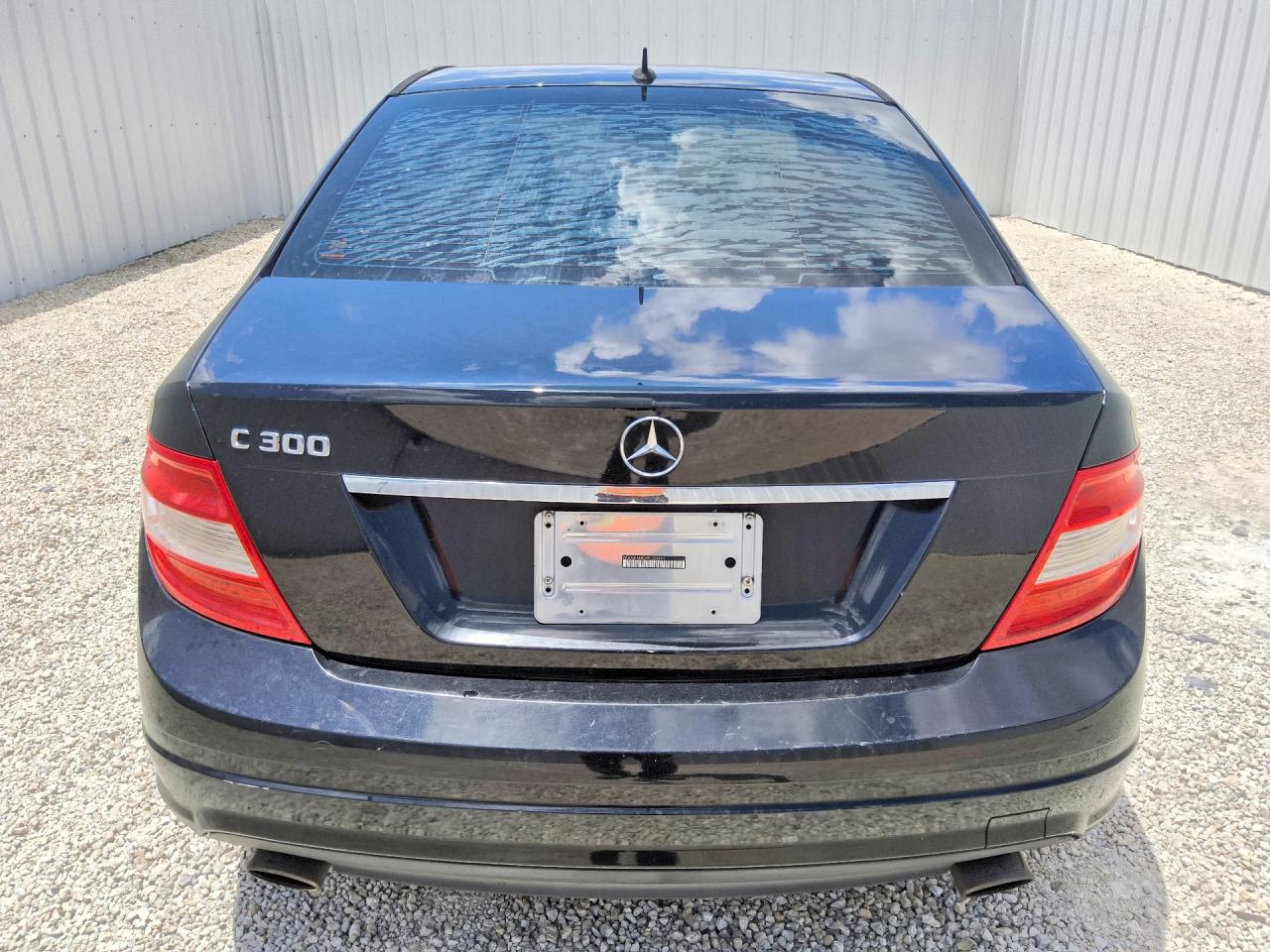 2010 MERCEDES-BENZ C-CLASS