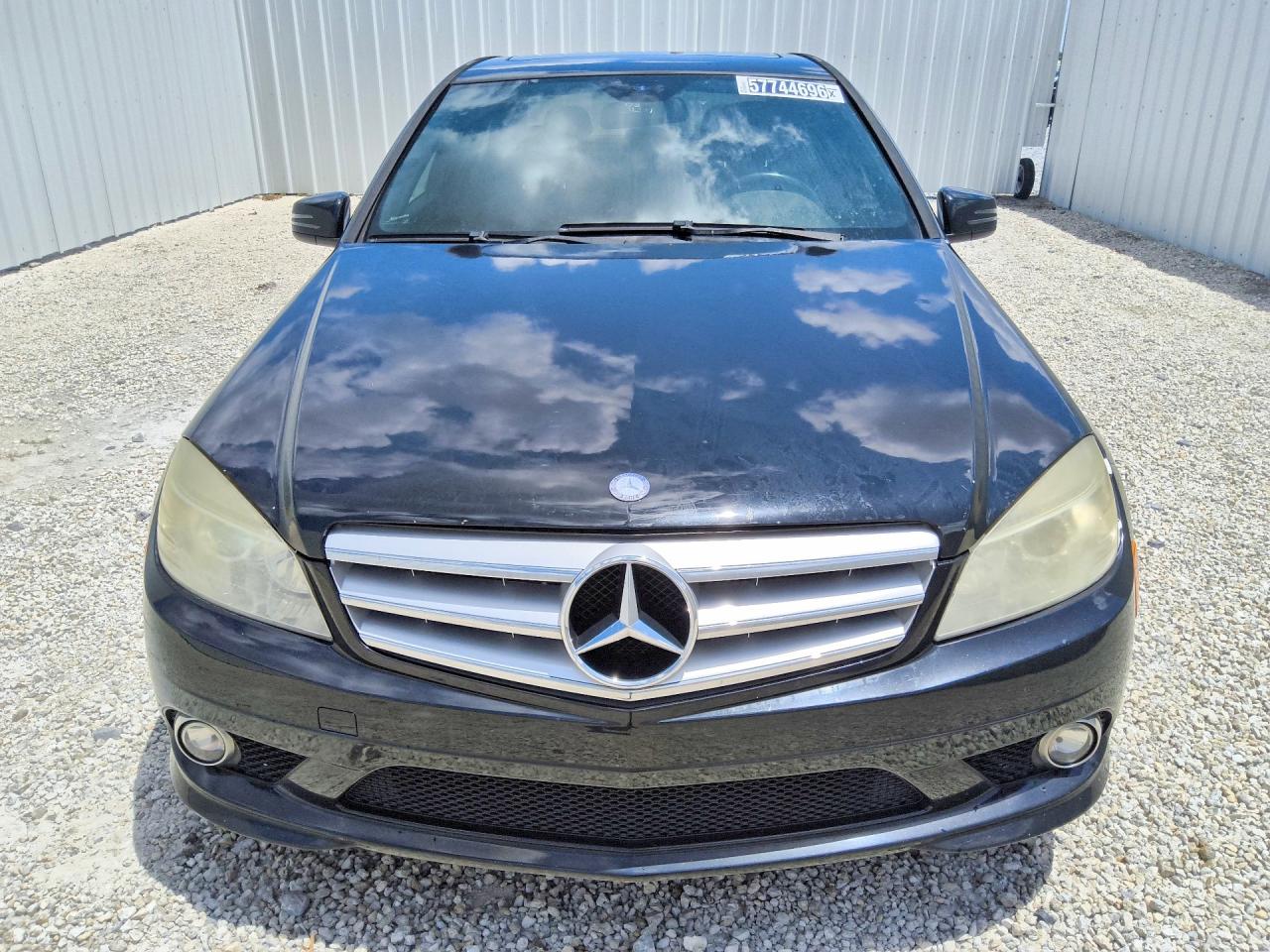 2010 MERCEDES-BENZ C-CLASS