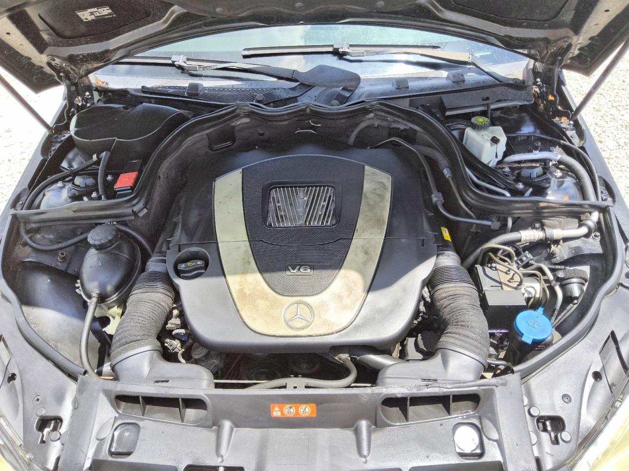 2010 MERCEDES-BENZ C-CLASS