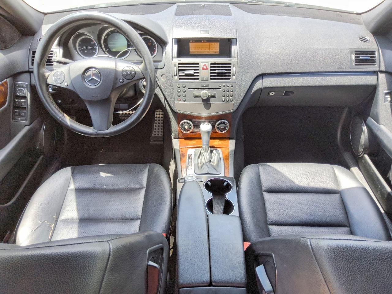 2010 MERCEDES-BENZ C-CLASS