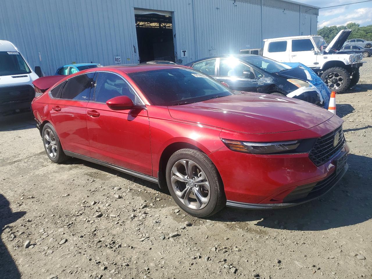 2024 HONDA ACCORD