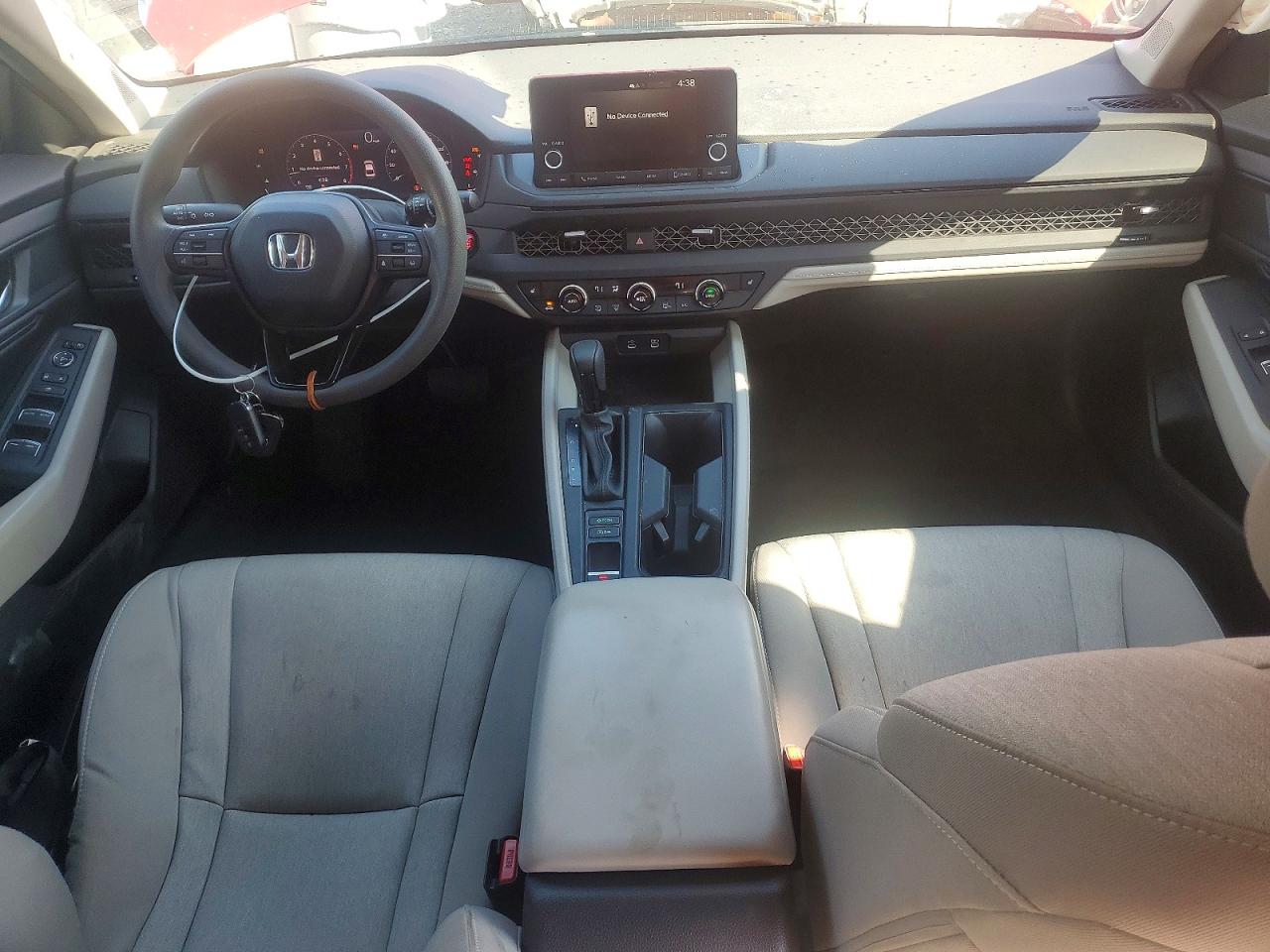 2024 HONDA ACCORD
