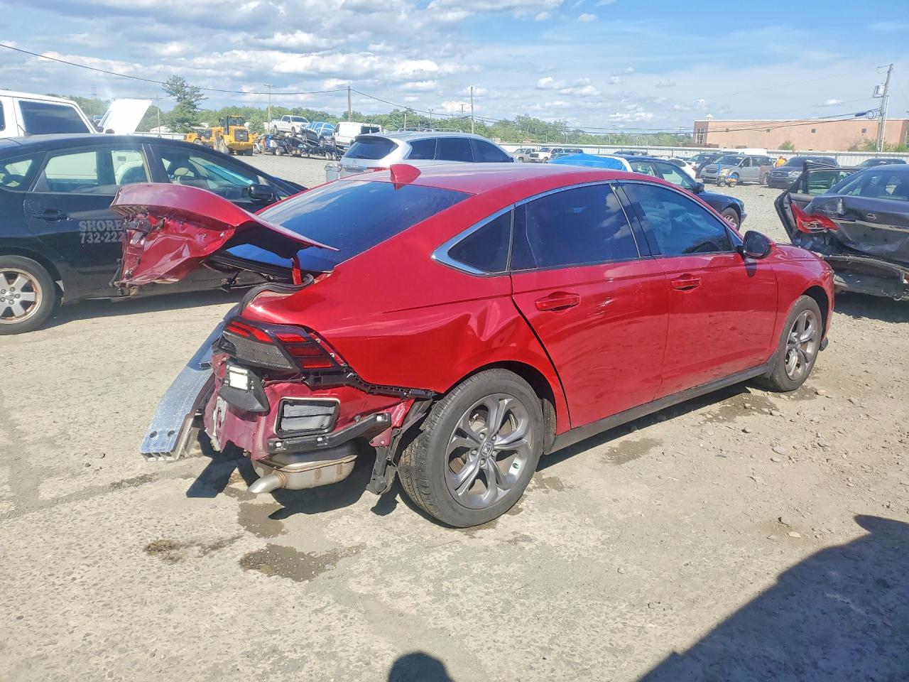 2024 HONDA ACCORD