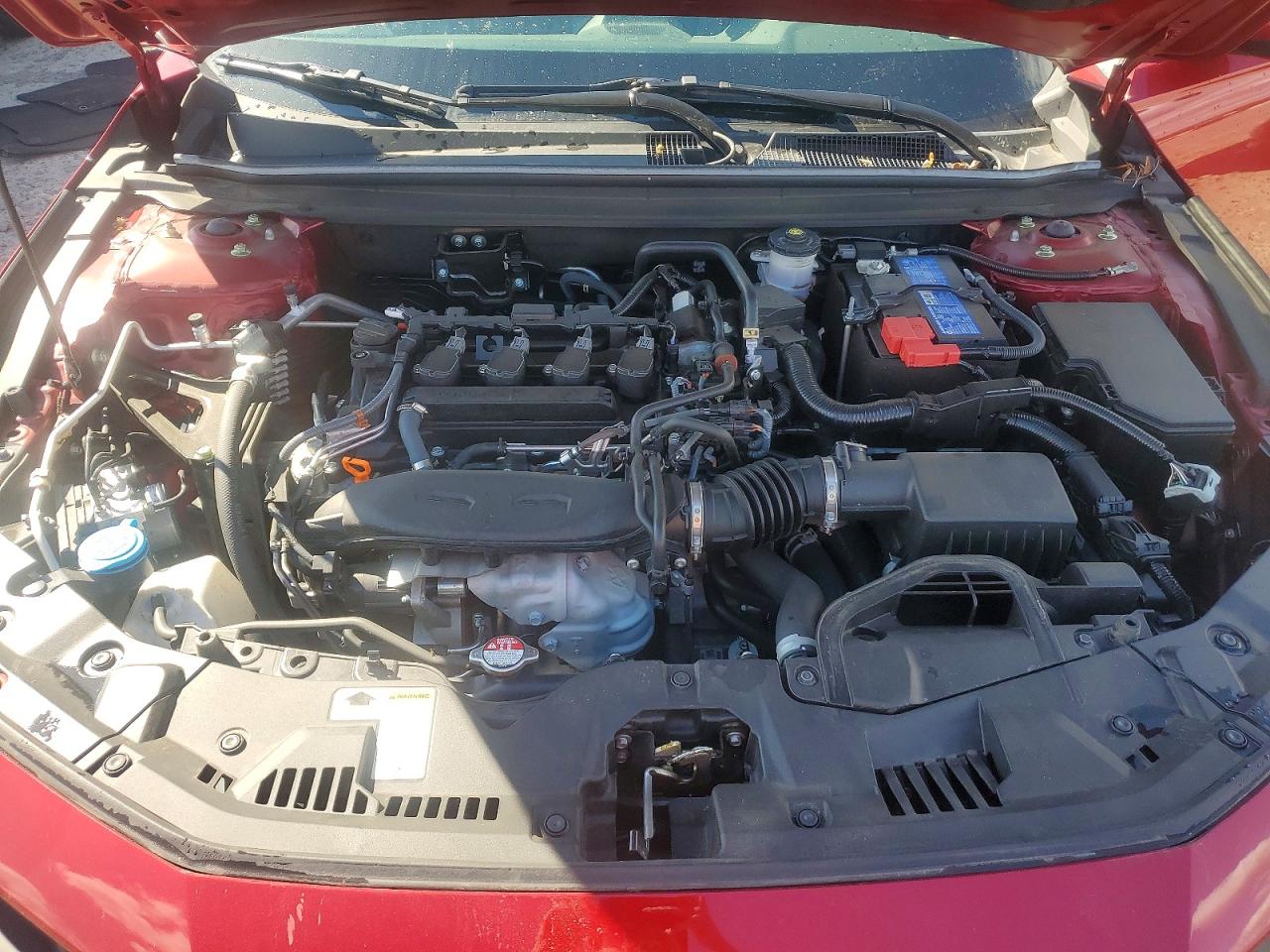 2024 HONDA ACCORD